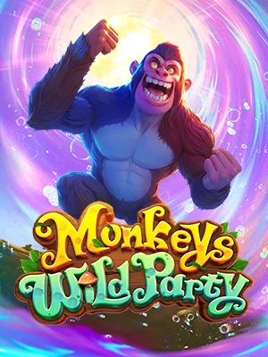 monkey-wild-party